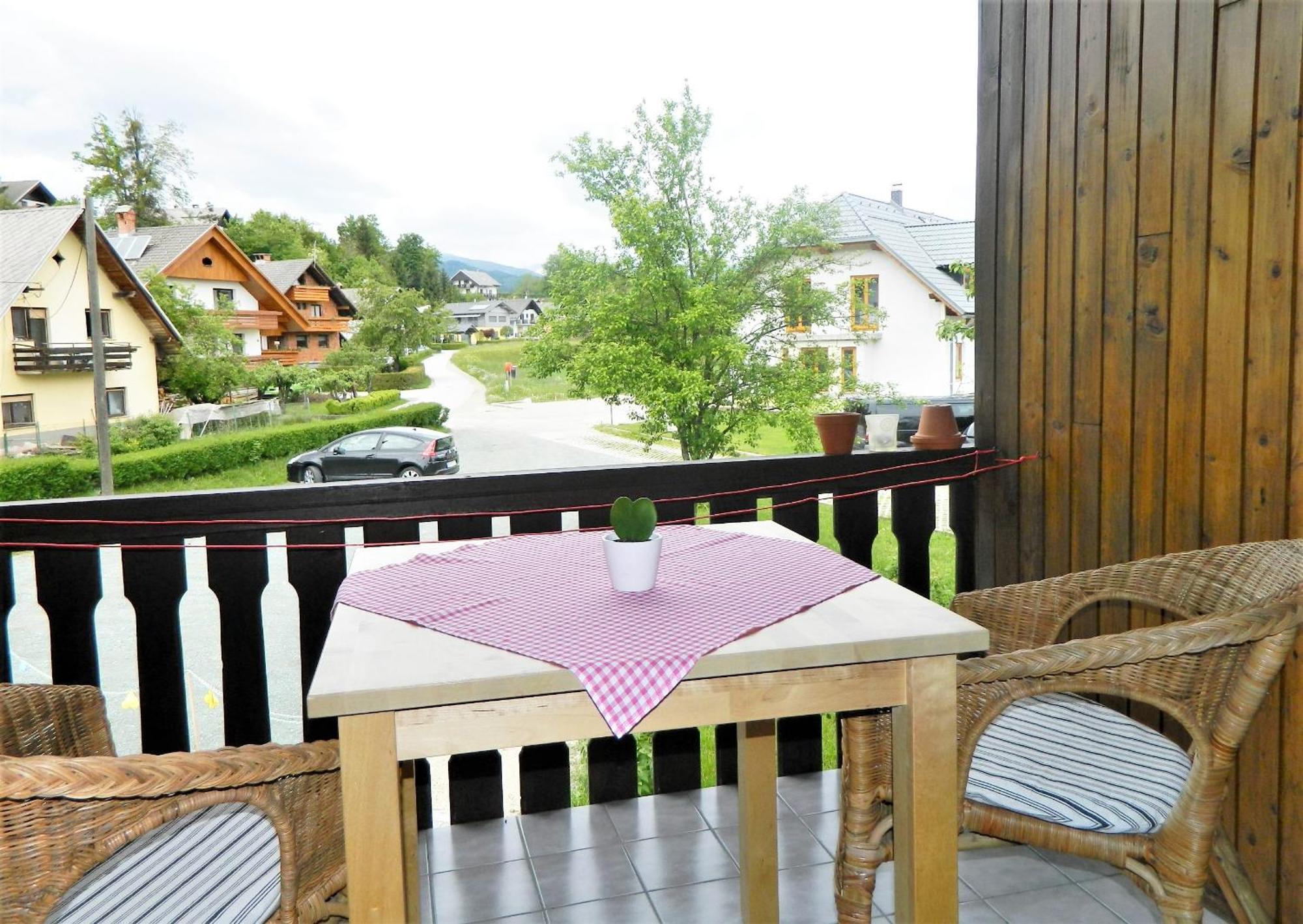 Apartma Biofit Bled Room photo